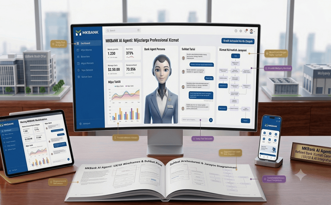 Bank AI Agent — AI Agent