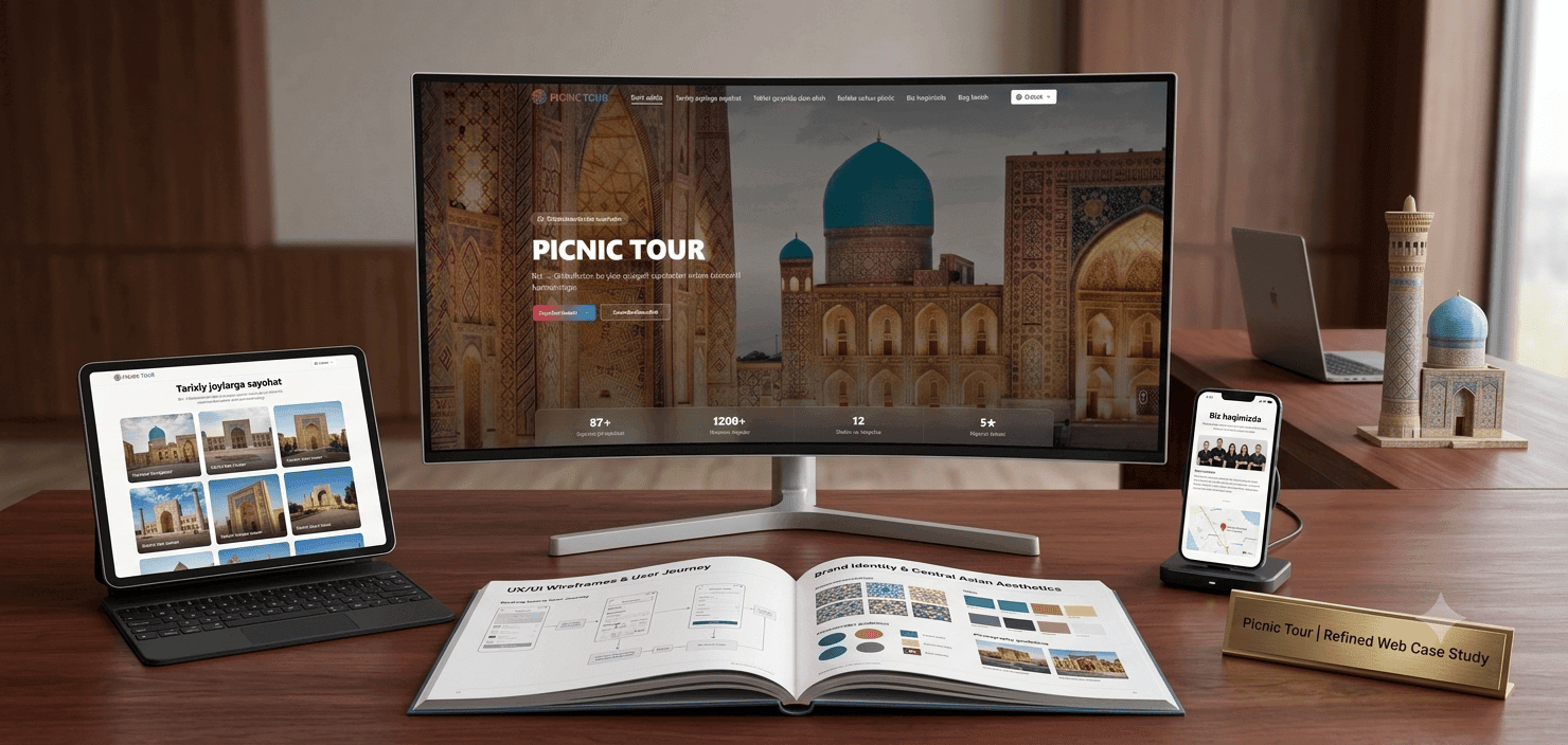Picnic Tour — Turizm